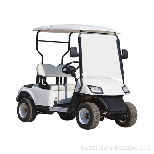 سيارة غولف مع CE Mini 4 Seat Golf Golf Golf Carts